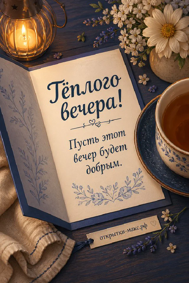 Фиолетовая свеча в стеклянном стакане с лавандой и закрытой книгой у светлого окна — вариант 5