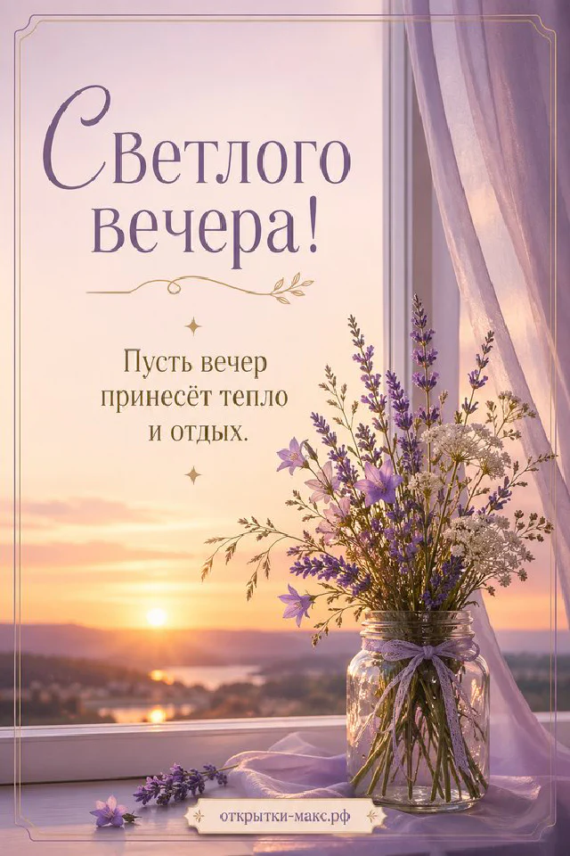 Тёмный спальный интерьер с настольной лампой, книгой на пледе и открыткой на прикроватной тумбочке — вариант 6