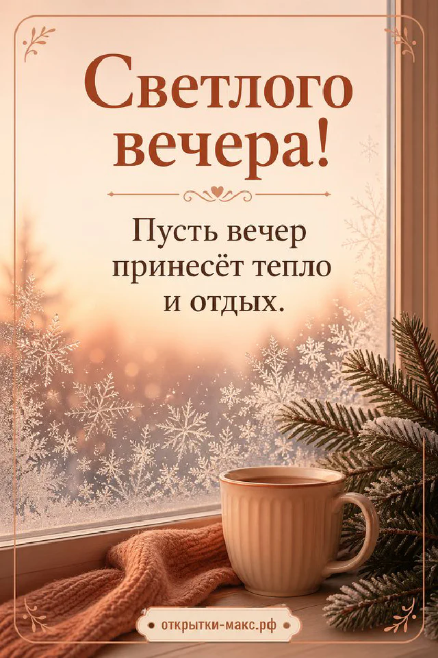 Тёмный спальный интерьер с настольной лампой, книгой на пледе и открыткой на прикроватной тумбочке — вариант 7