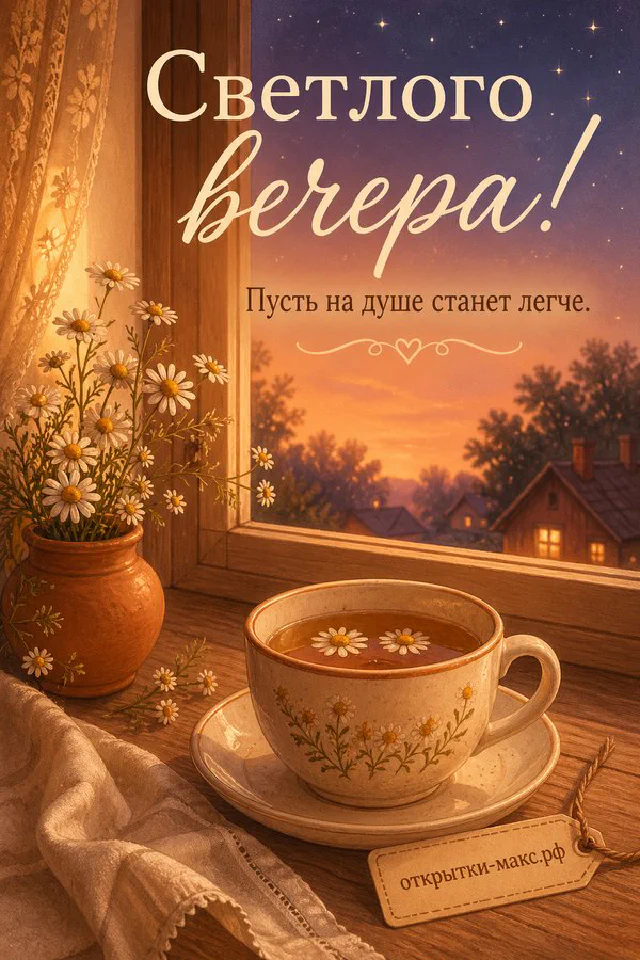 Горящая свеча в золотом подсвечнике, книга с лавандой и пучок лаванды на сиреневом фоне — вариант 4