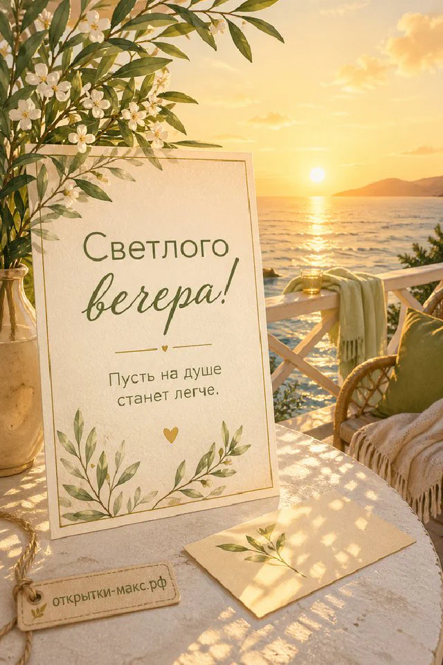 Горящая свеча в золотом подсвечнике, книга с лавандой и пучок лаванды на сиреневом фоне — вариант 6