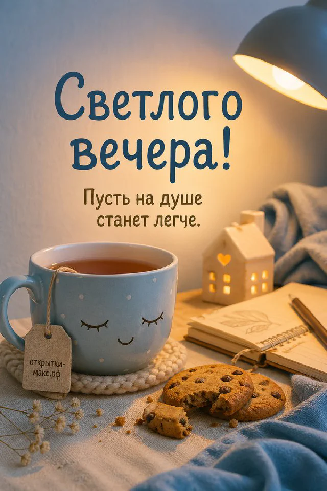 Горящая свеча в золотом подсвечнике, книга с лавандой и пучок лаванды на сиреневом фоне — вариант 7