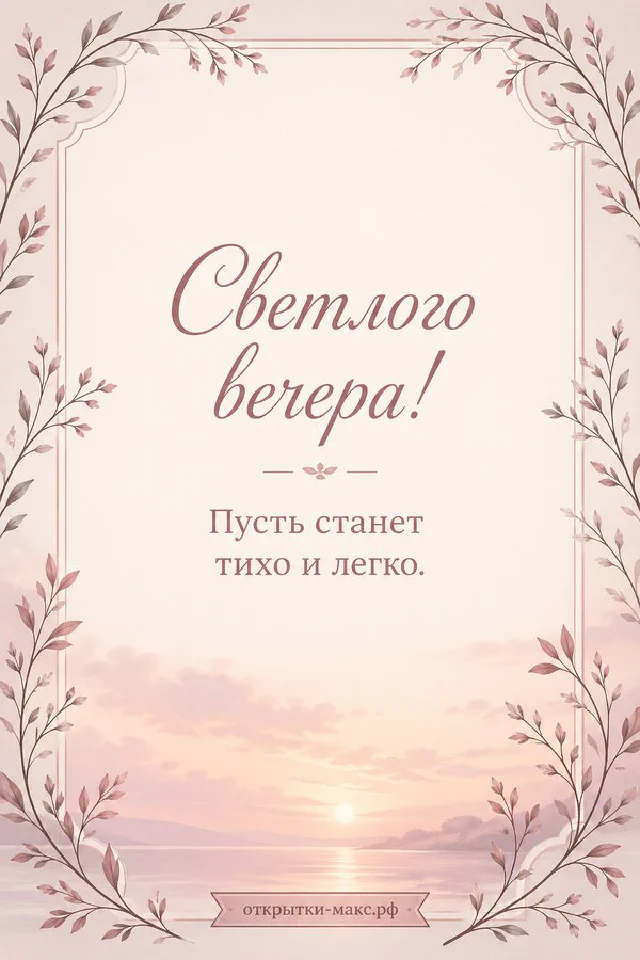 Вязаные рукавицы и кружка какао с маршмеллоу у окна со снежным узором, старинная лампа — вариант 4