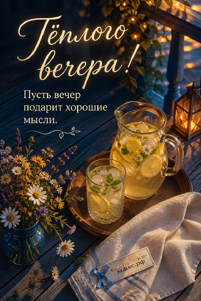 Терракотовый фонарь и хвойные ветки на фоне окна с морозными снежинками — вариант 3