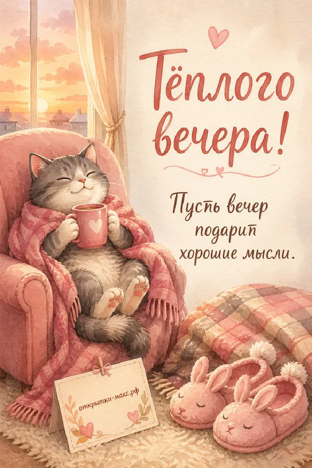 Терракотовый фонарь и хвойные ветки на фоне окна с морозными снежинками — вариант 6