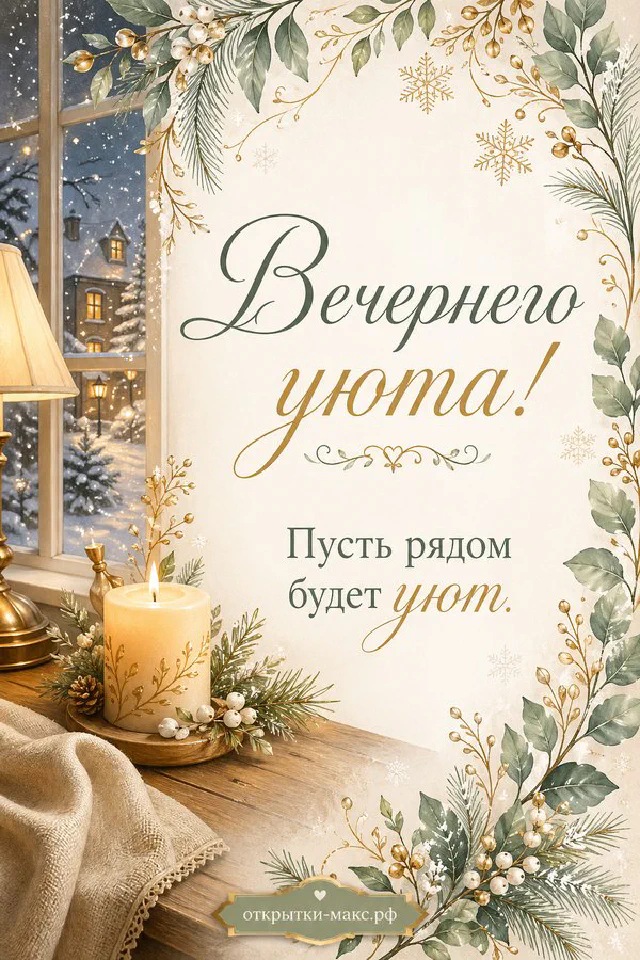 Белый чайник и чашка на балконном столике с белыми цветами на фоне золотого заката — вариант 8