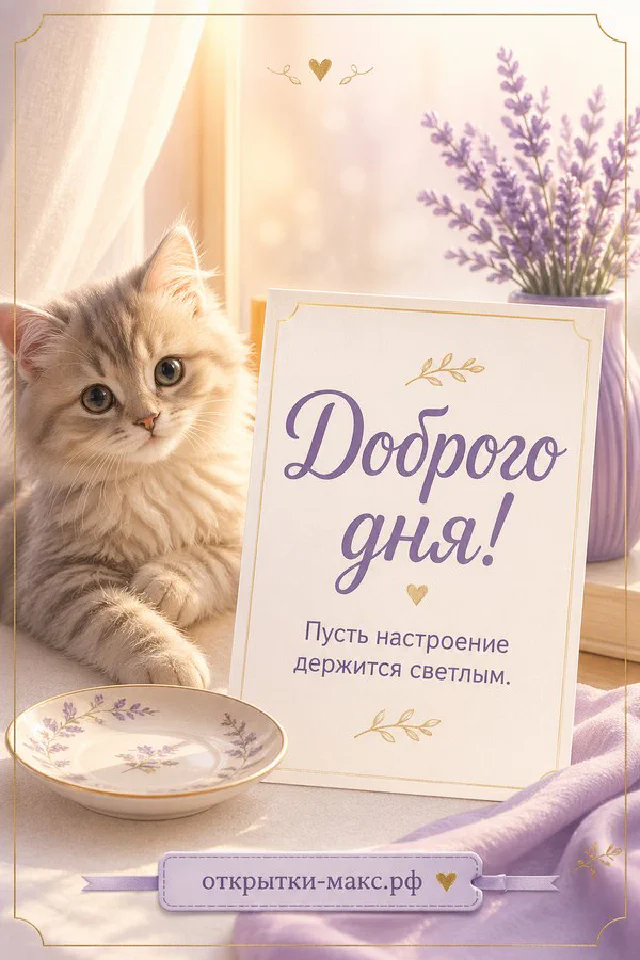 Букет белых и розовых полевых цветов в стеклянной вазе с открытой книгой и акварельным фоном — вариант 2