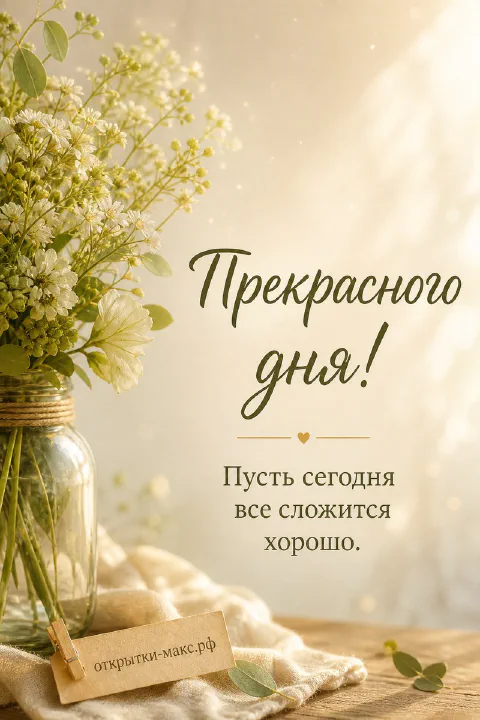 Букет белых полевых цветов с зеленью в стеклянной банке на деревянном столе с мешковиной, солнечный свет на заднем плане