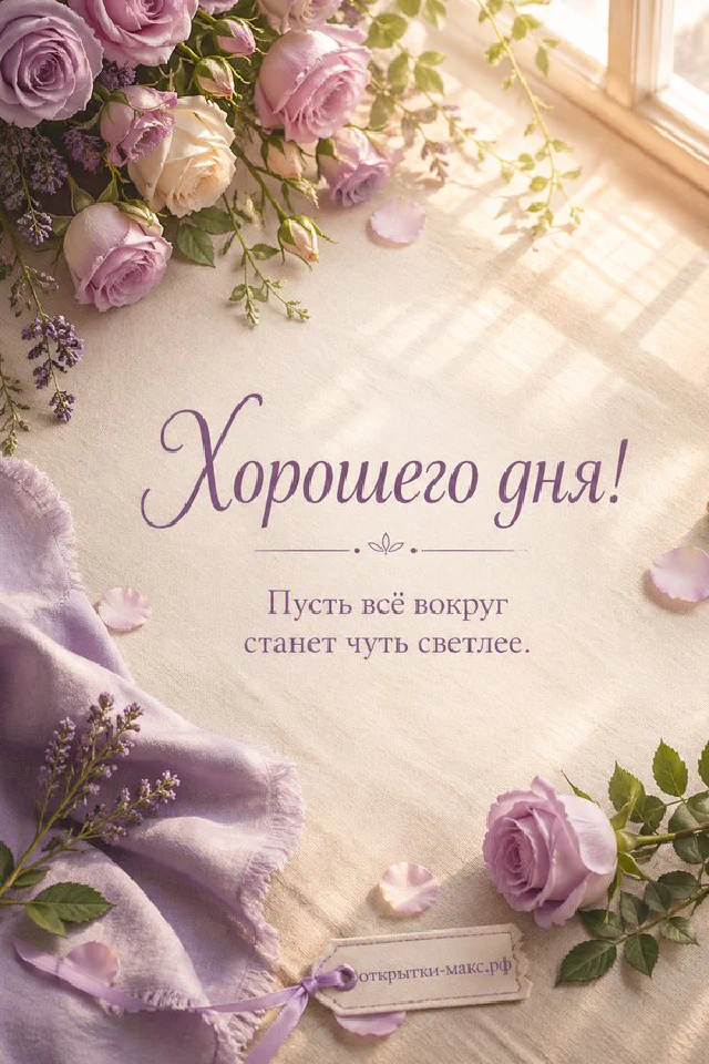 Открытка с гаечным ключом, молотком и терракотовым стаканом кофе на деревянном верстаке в акварельной рамке — вариант 3