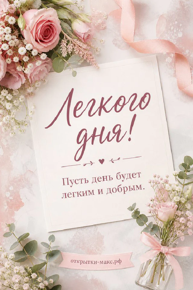 Белая деревянная скамейка с пледом и открыткой в цветущей весенней аллее — вариант 6