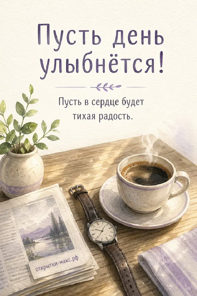 Пышные розовые пионы в золочёной белой вазе с розовой лентой и печеньем — вариант 2