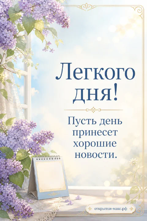 Рабочий блокнот, цветок и спокойный дневной свет