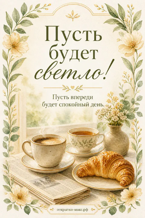Рабочий блокнот, цветок и спокойный дневной свет