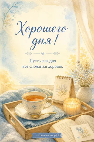 Рабочий блокнот, цветок и спокойный дневной свет