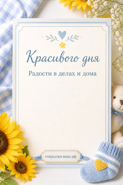 Рабочий блокнот, цветок и спокойный дневной свет
