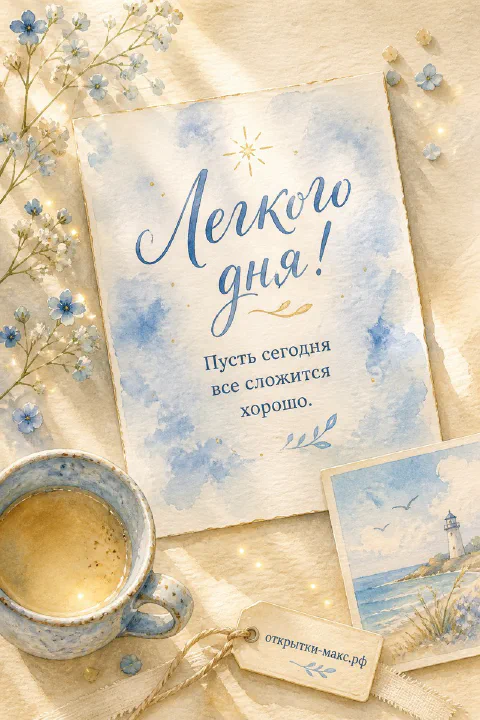 Рабочий блокнот, цветок и спокойный дневной свет
