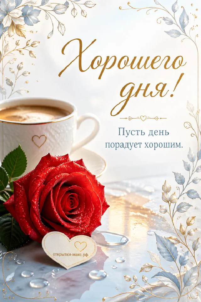 Розовые тапочки с сердечками, чашка чая с сердечком и ветка эвкалипта на пастельном фоне — вариант 4