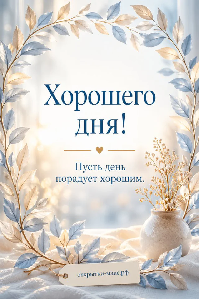 Розовые тапочки с сердечками, чашка чая с сердечком и ветка эвкалипта на пастельном фоне — вариант 6