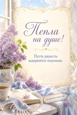 Изящная чайная пара, маленькая лента и мягкие тени