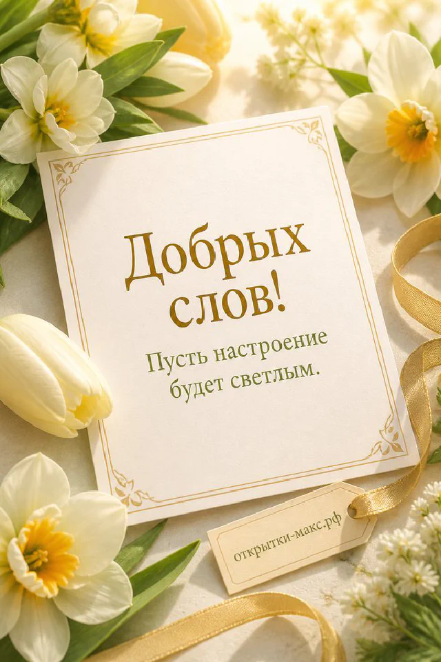 Зелёный конверт с восковой печатью-сердцем и бумажная открытка с ветками ягод падуба на белой льняной ткани — вариант 4