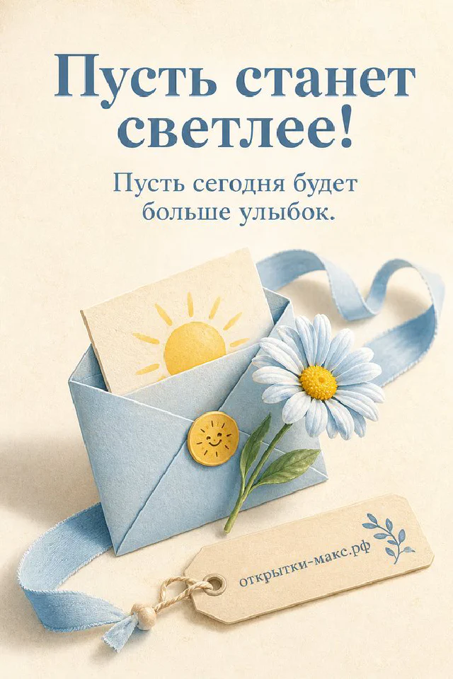 Кружка кофе с нарисованным смайлом в пенке и маленькая карточка с цветком среди терракотовых осенних листьев — вариант 2