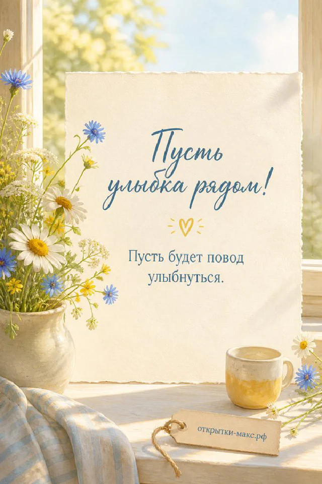Розовая кружка капучино с сердечком рядом с букетом цветов и раскрытой книгой — вариант 2