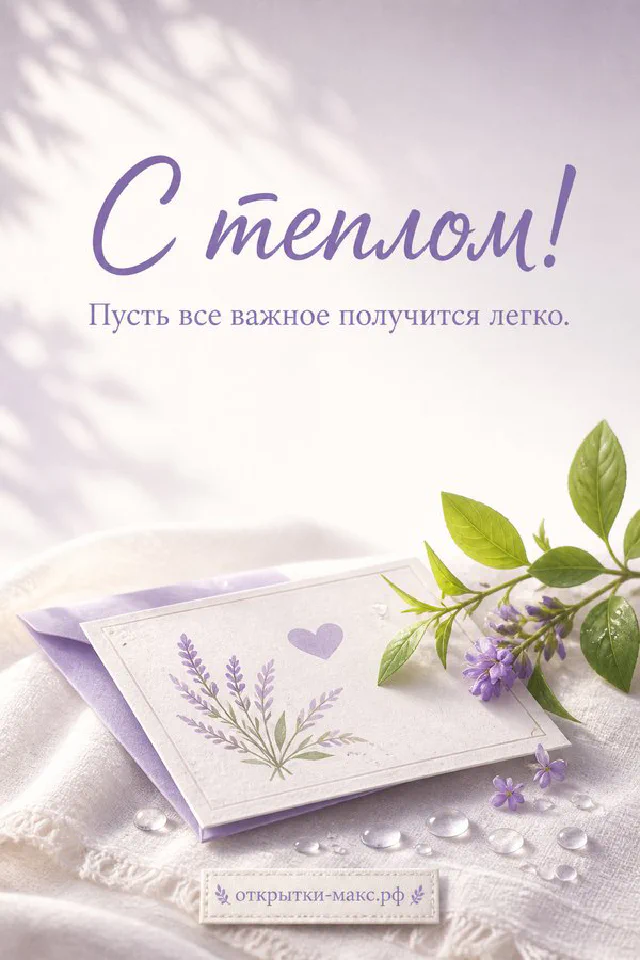 Розовая фарфоровая чашка с блюдцем и сухим цветком на белой ткани — вариант 8