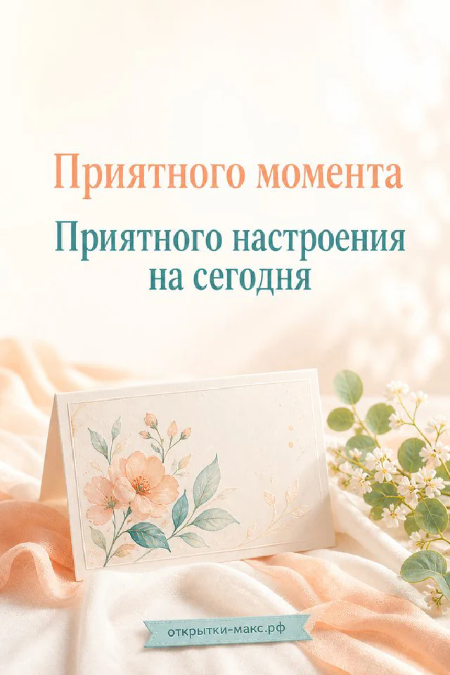 Декоративная открытка с объёмными фиолетовыми цветами сирени, бабочкой и зелёными листьями в рамке — вариант 8