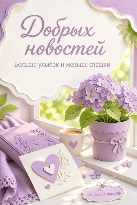 Солнечные блики, цветная лента и чистое поле для текста