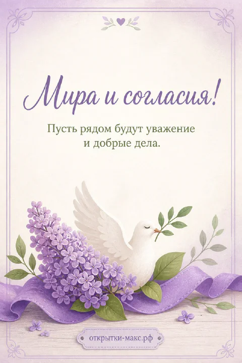 Солнечные блики, цветная лента и чистое поле для текста