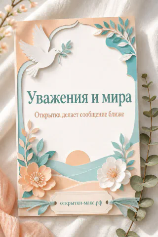 Милый котик рядом с открыткой и мягким домашним светом