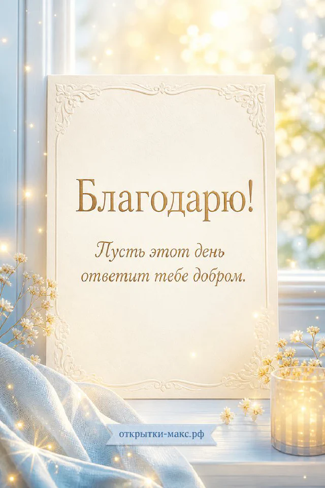 Зелёная книга с золотым растительным тиснением и карточка рядом с веточками вербы на светлом фоне — вариант 6