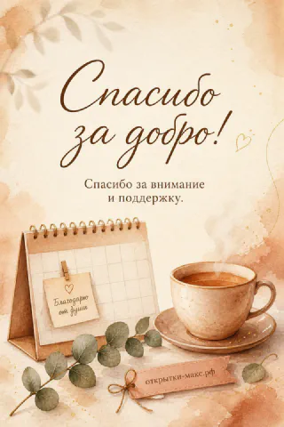 Подарочная лента, конверт и чистая карточка на столе