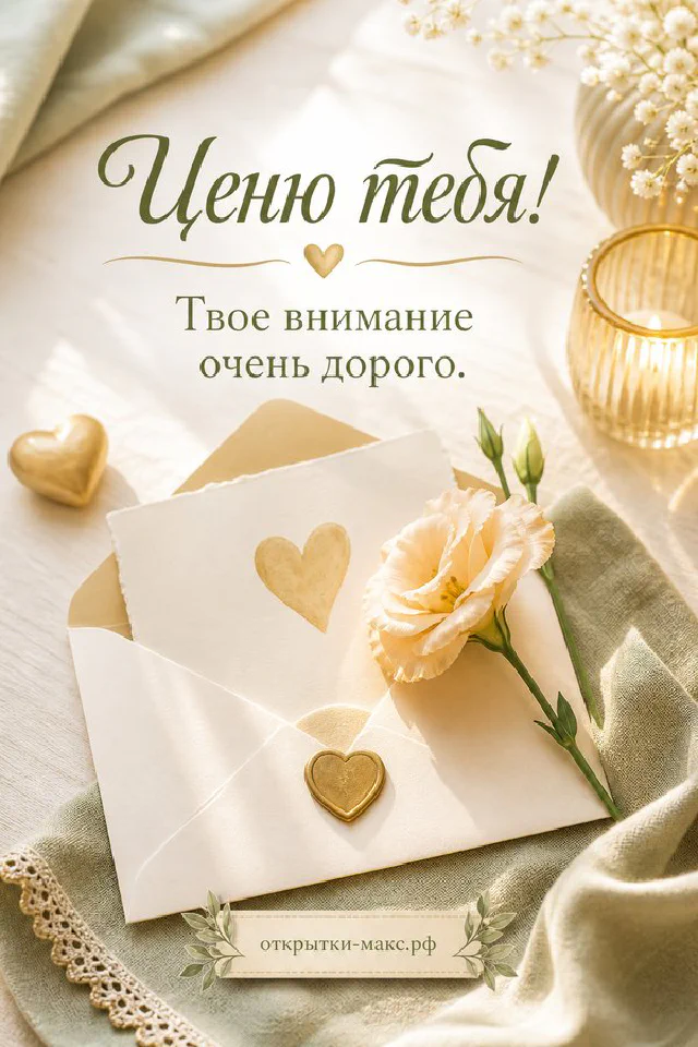 Стопка старинных книг с очками и карточкой Ценю тебя на деревянном столе у лампы — вариант 2