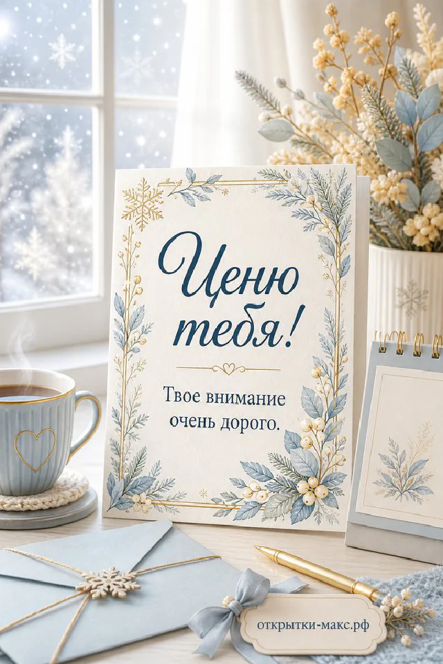 Стопка старинных книг с очками и карточкой Ценю тебя на деревянном столе у лампы — вариант 5
