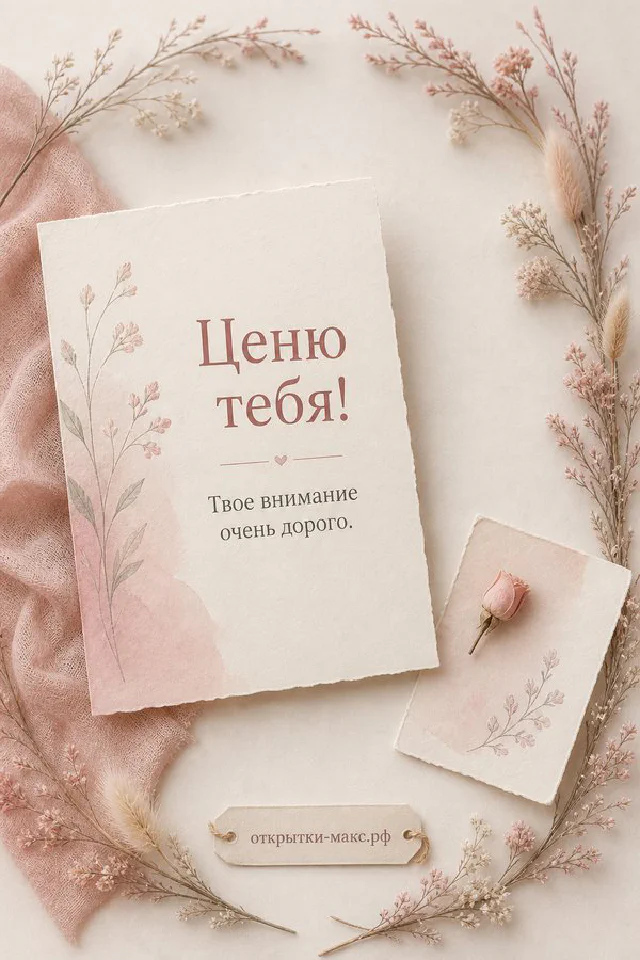Стопка старинных книг с очками и карточкой Ценю тебя на деревянном столе у лампы — вариант 6