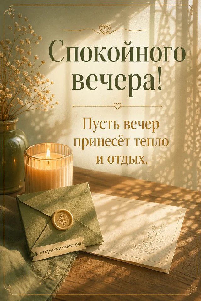 Деревянный столик с торшером, книгой и чашкой чая на фоне тёплой стены с мягким пледом — вариант 5