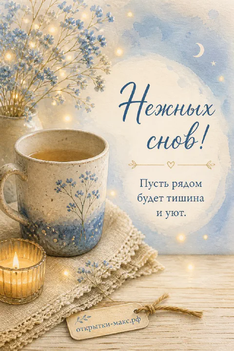 Чистая композиция с красивой рамкой из веточек и свободным полем для текста