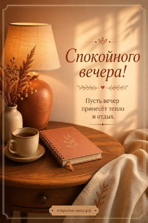 Чистая композиция с красивой рамкой из веточек и свободным полем для текста