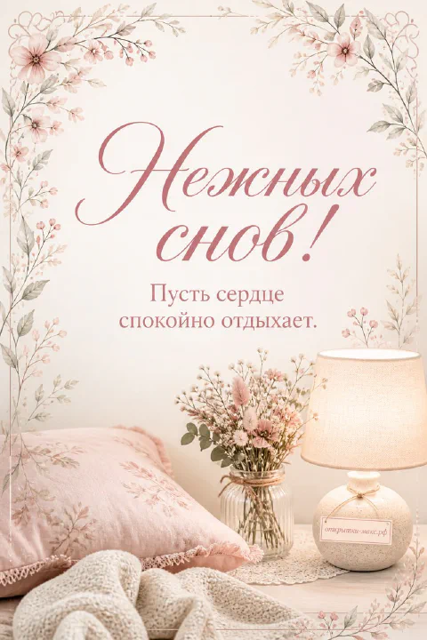 Чистая композиция с красивой рамкой из веточек и свободным полем для текста