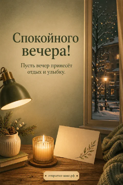 Чистая композиция с красивой рамкой из веточек и свободным полем для текста