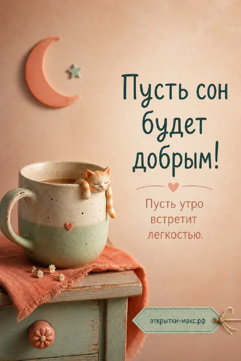 Мягкий плед, книга на тумбочке и маленький ночник