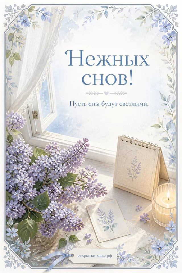 Акварельная сцена с розой в банке, звёздным печеньем и брелоком-луной на клетчатой салфетке — вариант 2