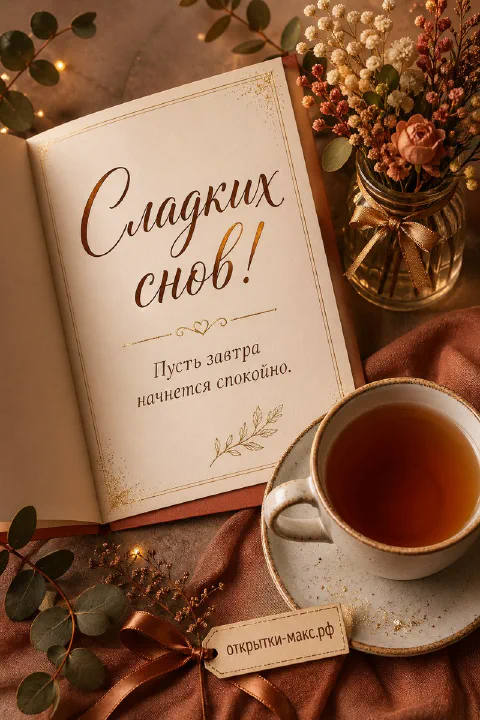 Подушка, теплая лампа и чистое поле для пожелания