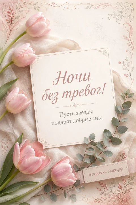 Подушка, теплая лампа и чистое поле для пожелания